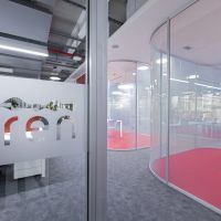 Iren Head Quarter Genova